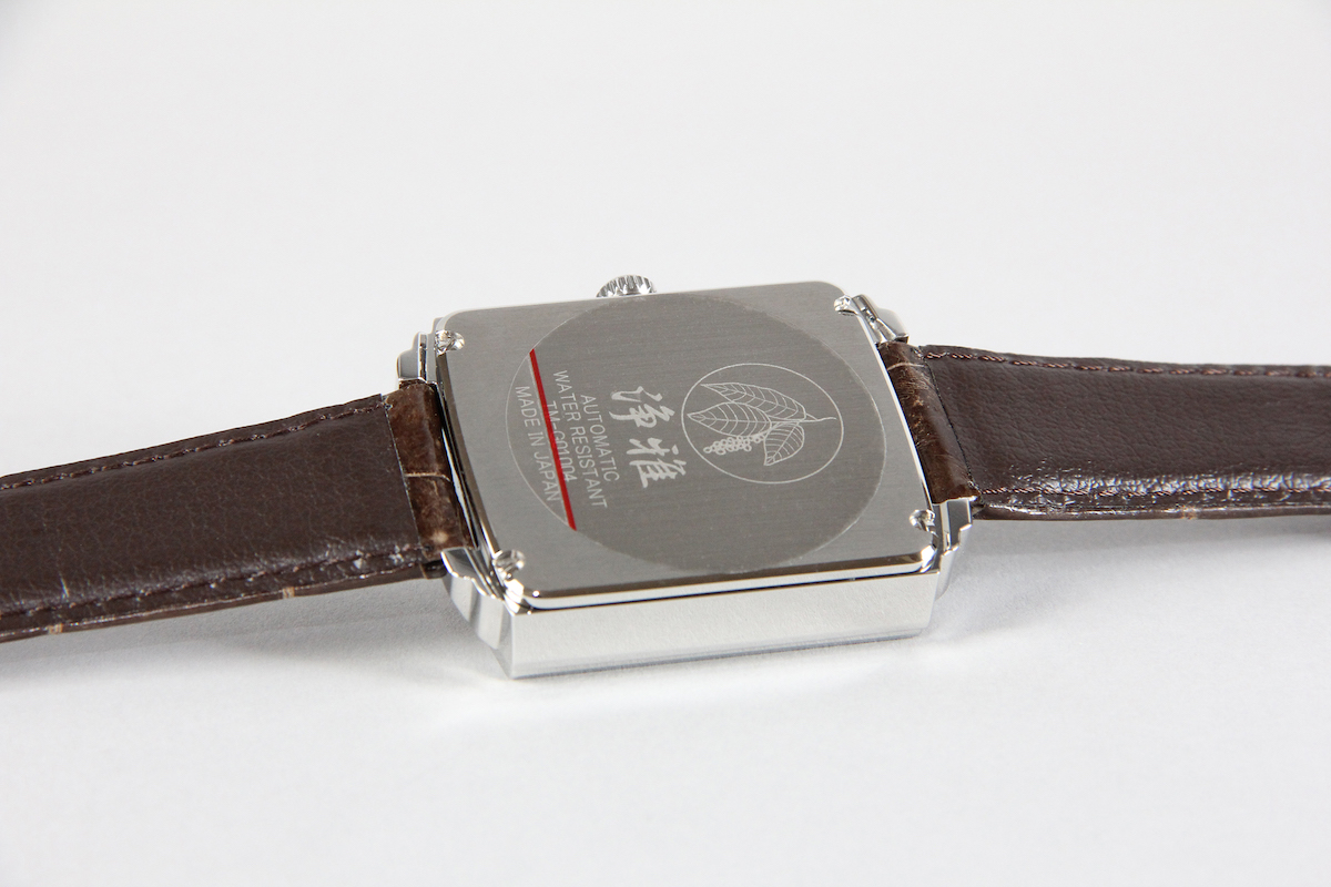 Urushi maki-e watches [Joga] Fuji