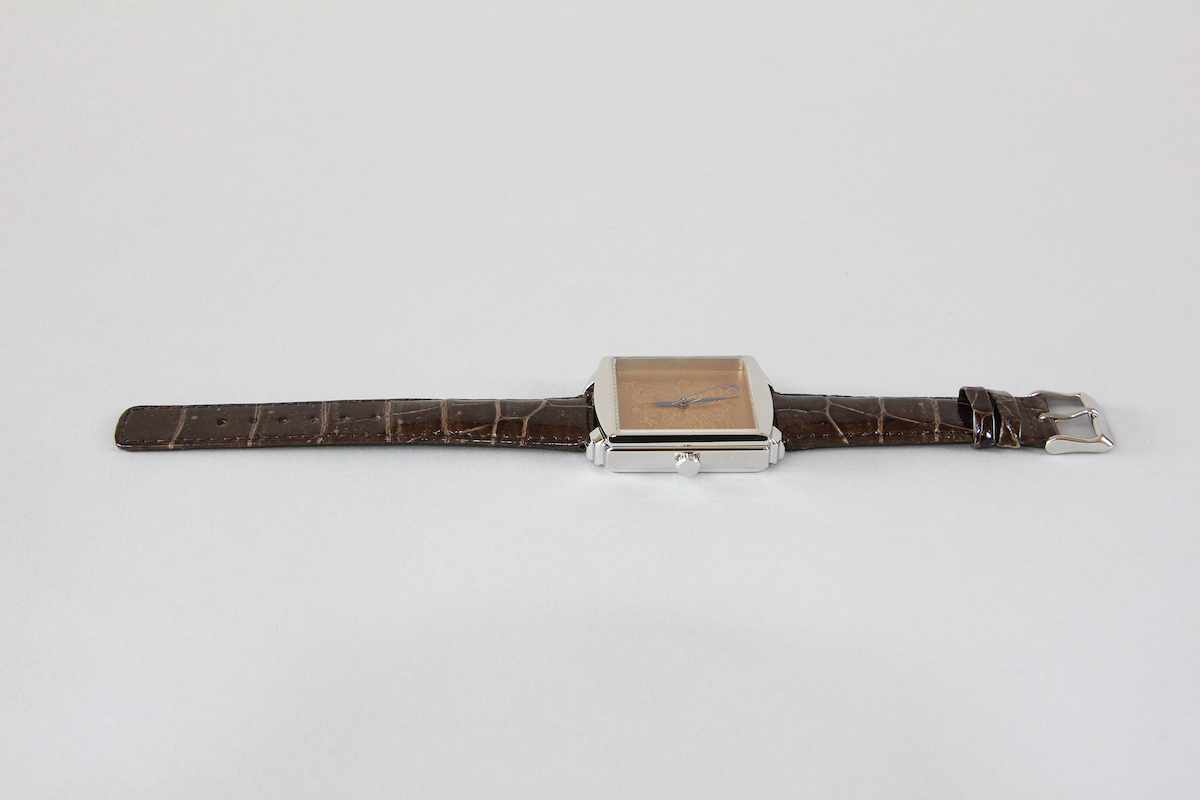 Urushi maki-e watches [JOGA]Gold Dragon
