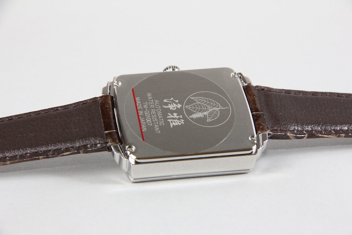 Urushi maki-e watches [JOGA]Gold Dragon