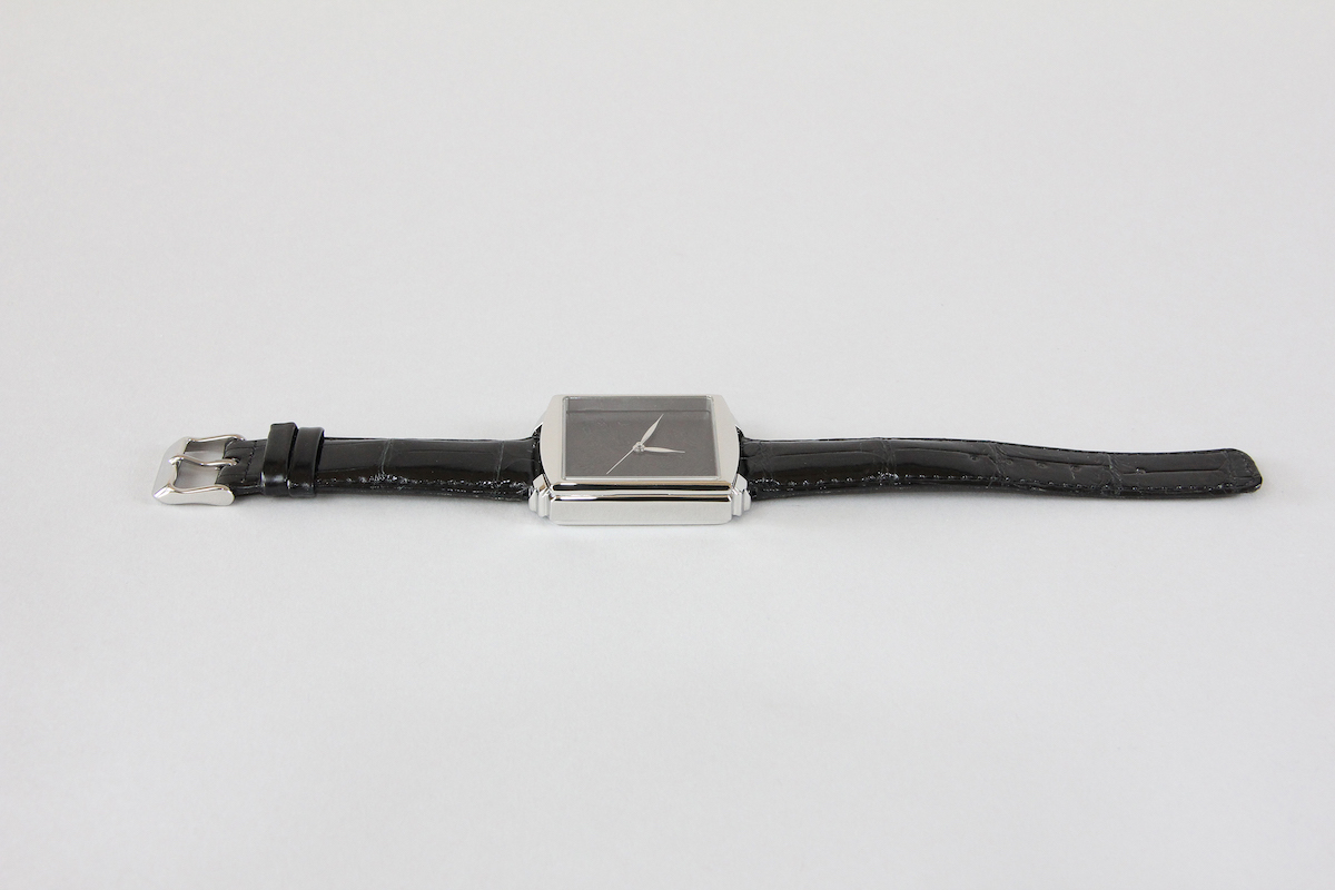 Urushi maki-e watches [JOGA]Black Dragon