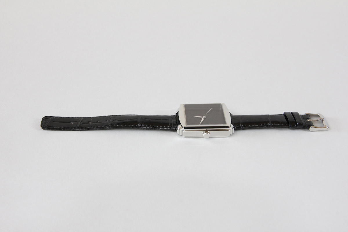 Urushi maki-e watches [JOGA]Black Dragon