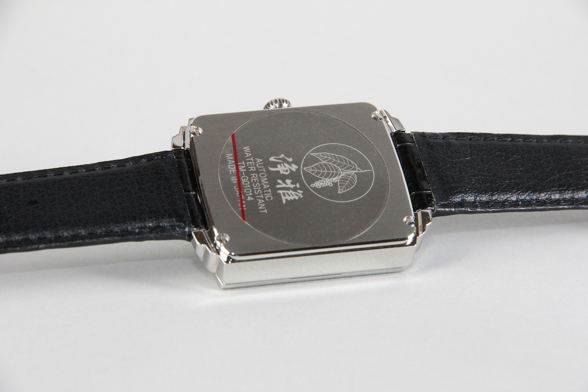Urushi maki-e watches [Joga] Dragon
