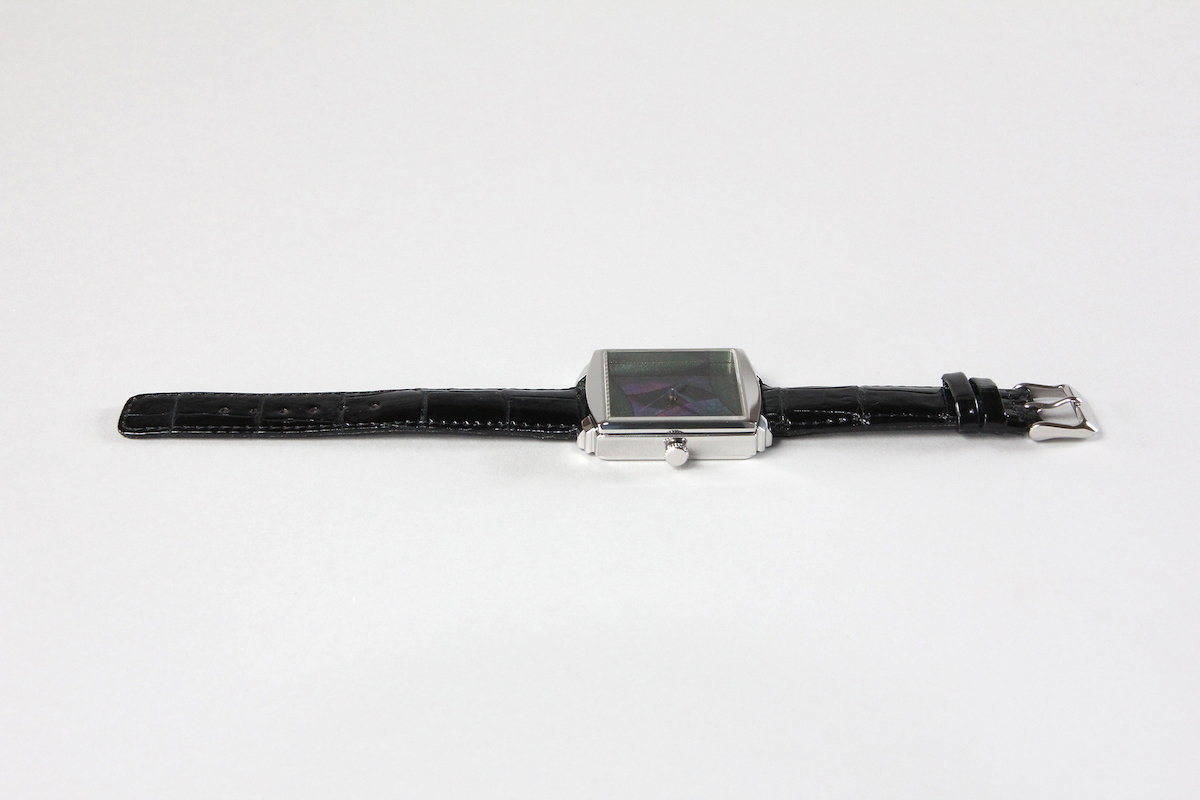 Urushi maki-e watches [Joga] Abstract Art A