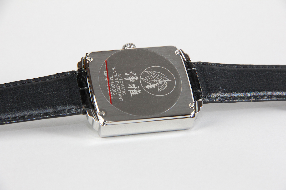 Urushi maki-e watches [Joga] Abstract Art A