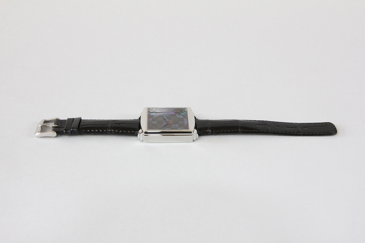 Urushi maki-e watches [JOGA]Abstract Art B