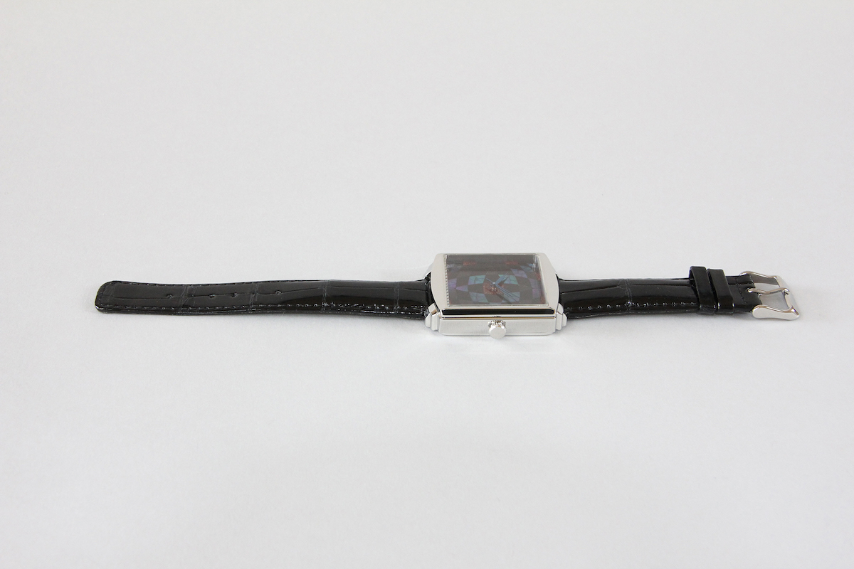 Urushi maki-e watches [JOGA]Abstract Art B