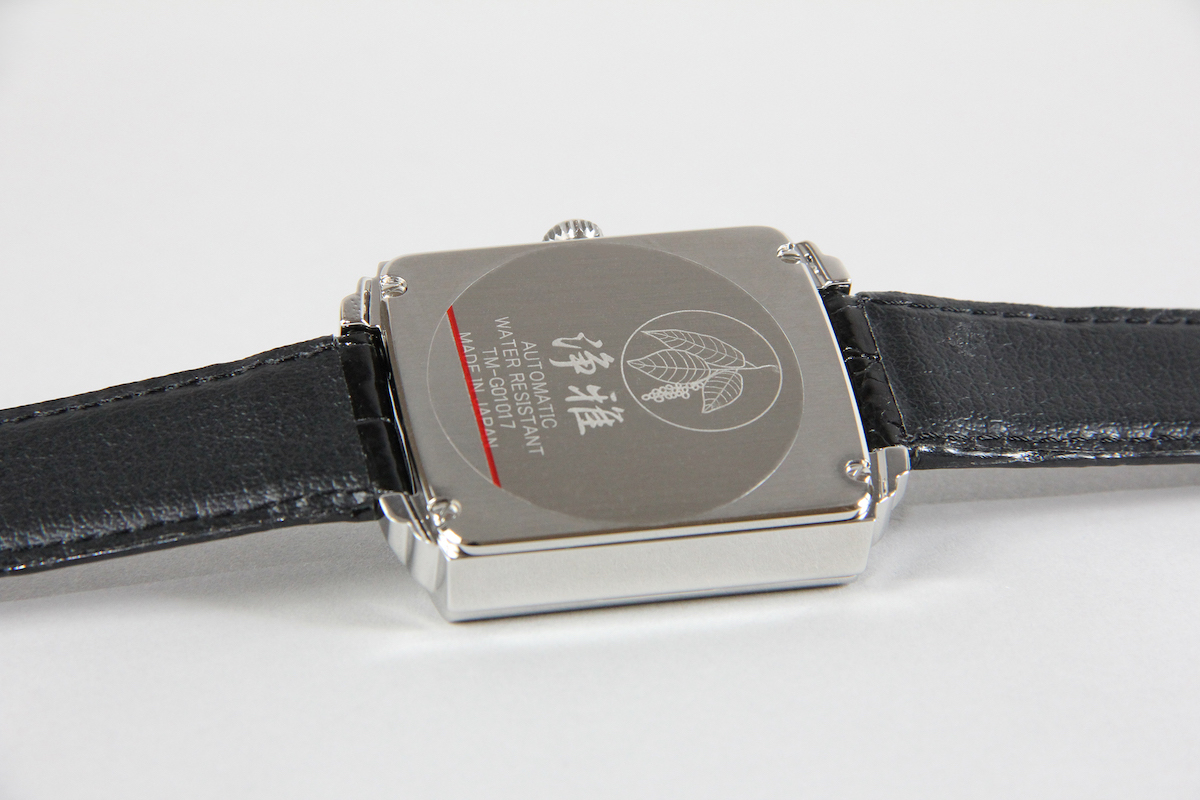 Urushi maki-e watches [JOGA]Abstract Art B