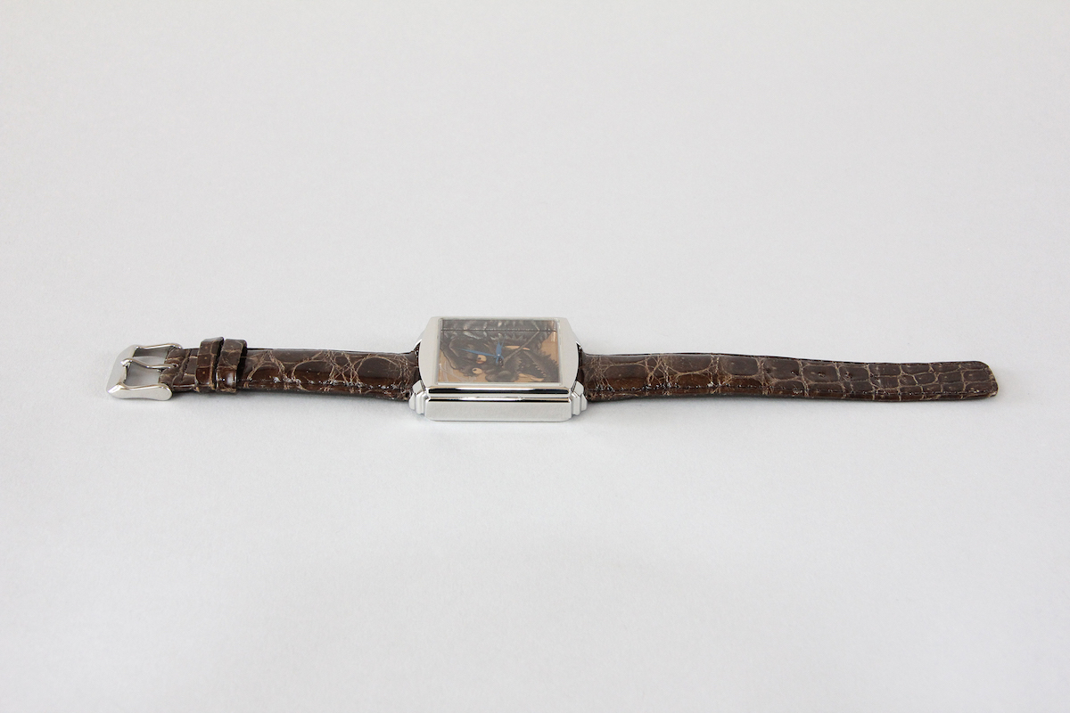 Urushi maki-e watches [JOGA]Dragon