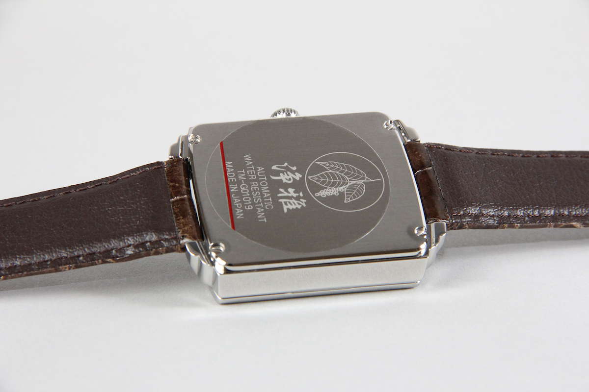 Urushi maki-e watches [JOGA]Dragon