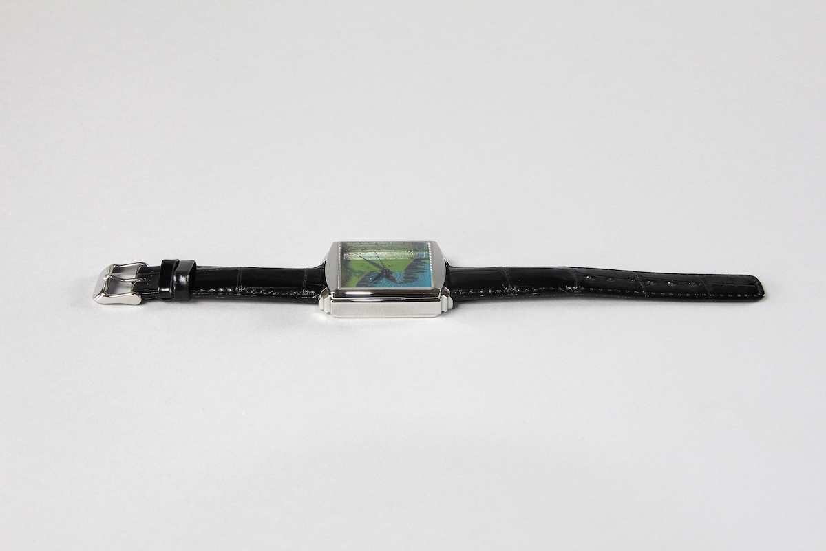 Urushi maki-e watches [Joga] Aurora