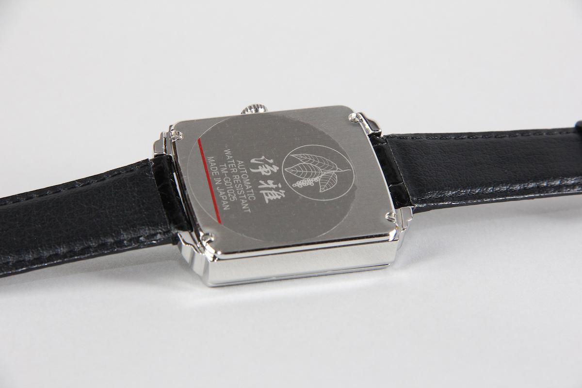 Urushi maki-e watches [Joga] Aurora