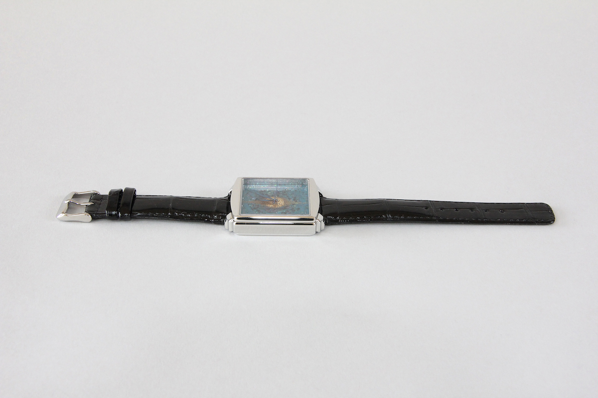Urushi maki-e watches [JOGA]Galaxy