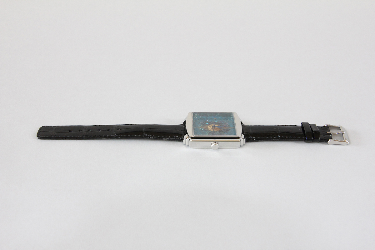 Urushi maki-e watches [JOGA]Galaxy