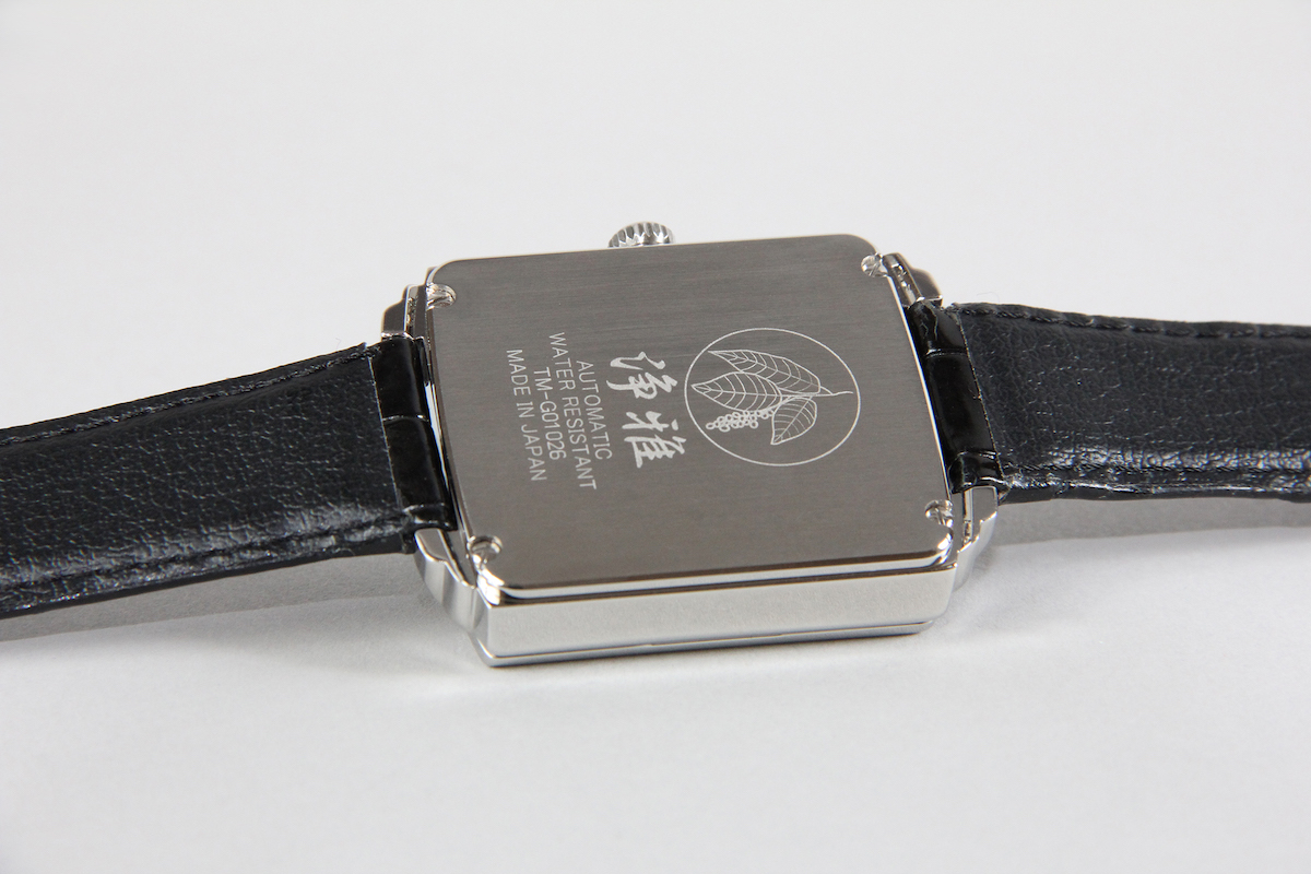 Urushi maki-e watches [JOGA]Galaxy