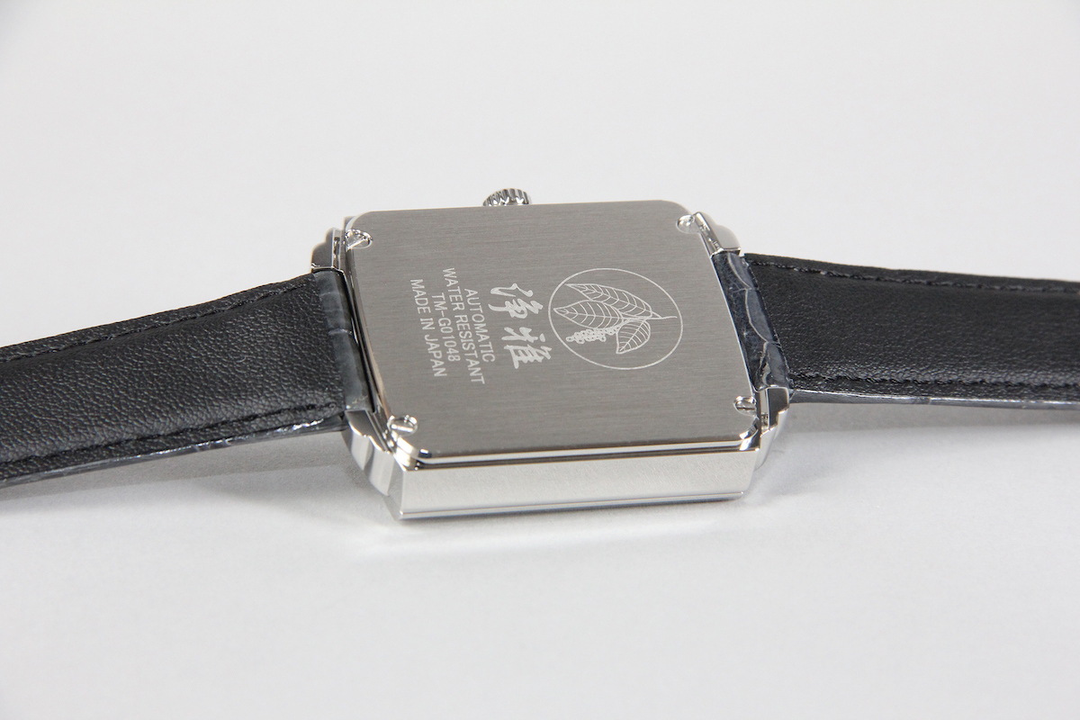 Urushi maki-e watches [Joga] Utamaro's The Beauty Takashima Ohisa -Taka maki-e-