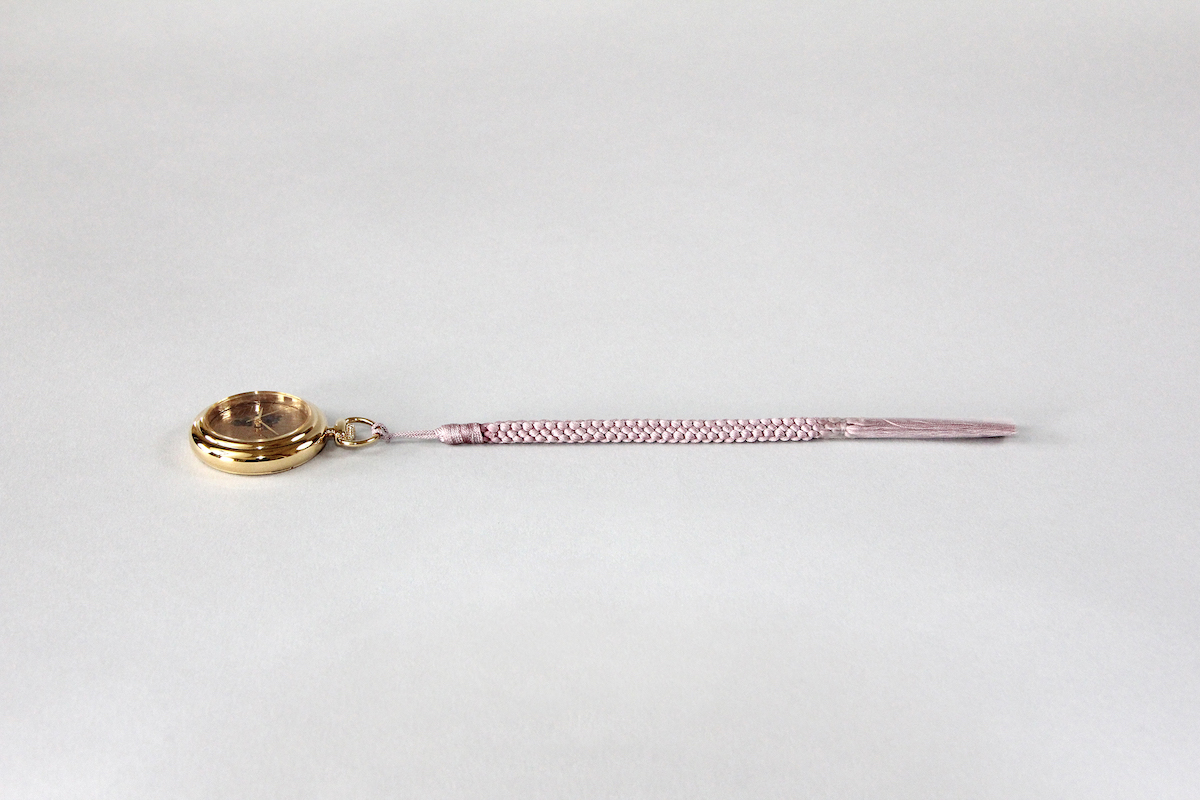 Urushi maki-e watches 