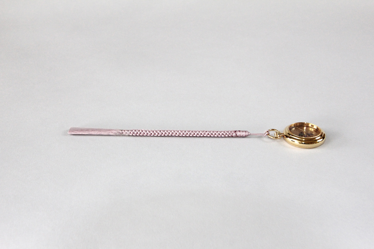 Urushi maki-e watches 