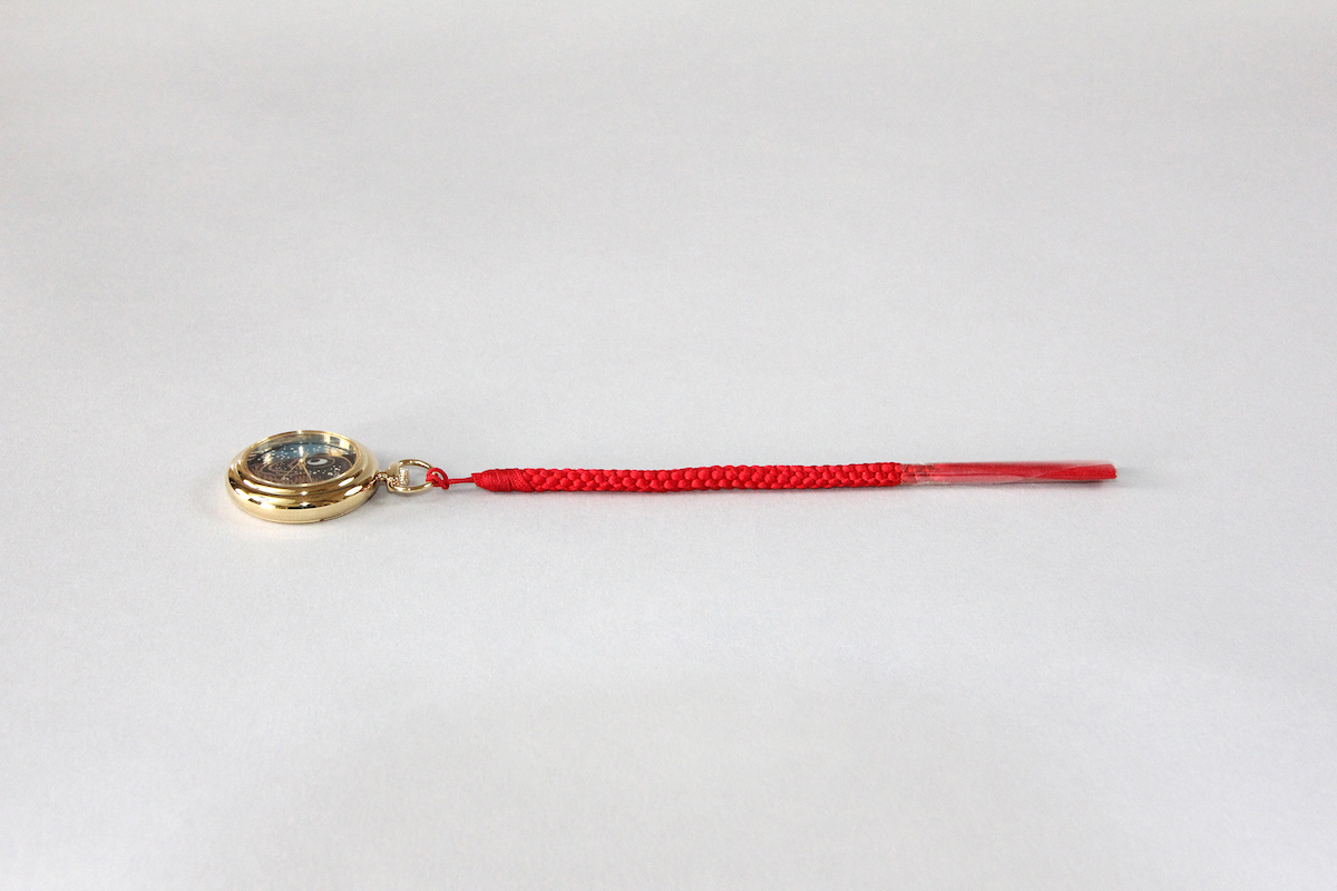 Urushi maki-e watches 