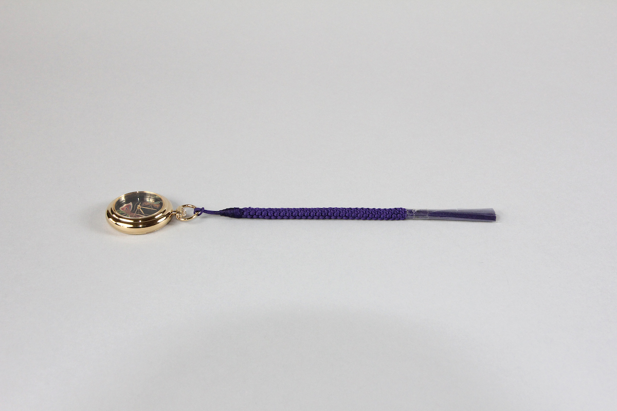 Urushi maki-e watches [JOGA]Butterfly