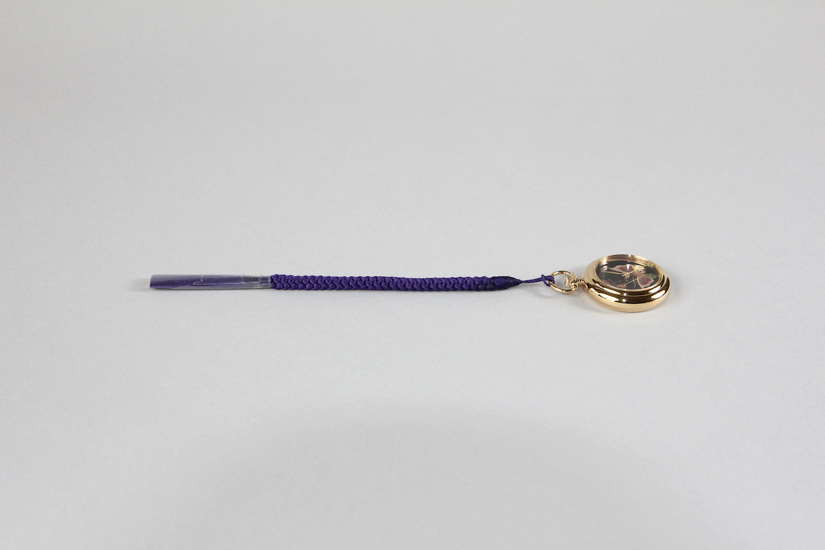 Urushi maki-e watches [JOGA]Butterfly