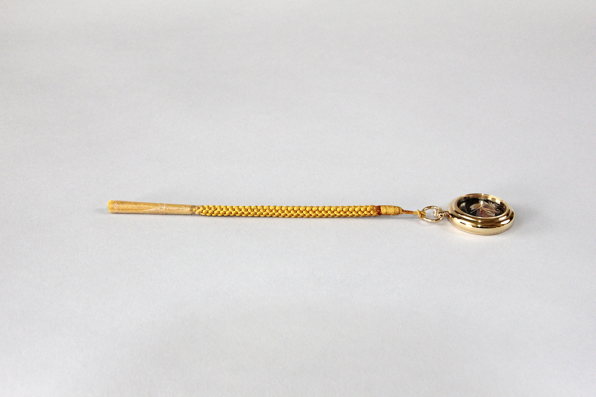 Urushi maki-e watches 