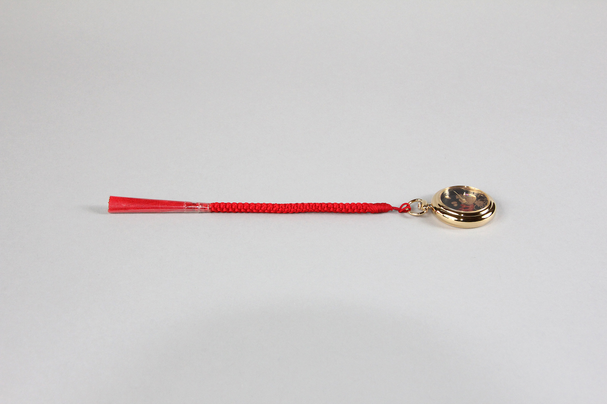 Urushi maki-e watches [JOGA]Treasures Abound