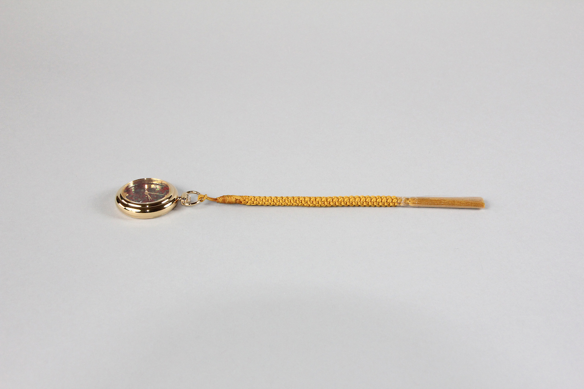 Urushi maki-e watches [JOGA]Cherry Blossoms