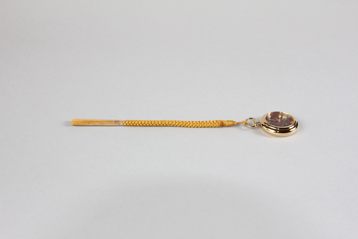 Urushi maki-e watches [JOGA]Cherry Blossoms