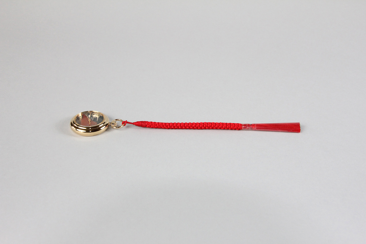 Urushi maki-e watches [JOGA]Red Fuji 1