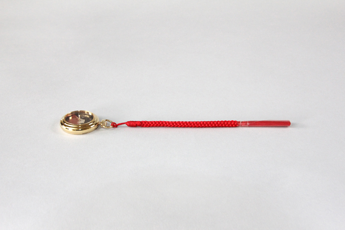 Urushi maki-e watches [JOGA] Red Fuji 4