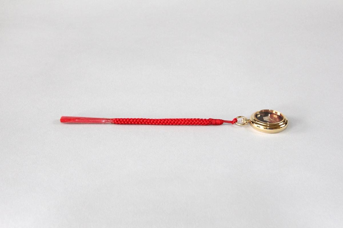 Urushi maki-e watches [JOGA] Red Fuji 4