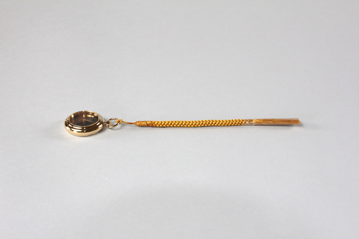 Urushi maki-e watches [Joga] Kinkaku-ji 1