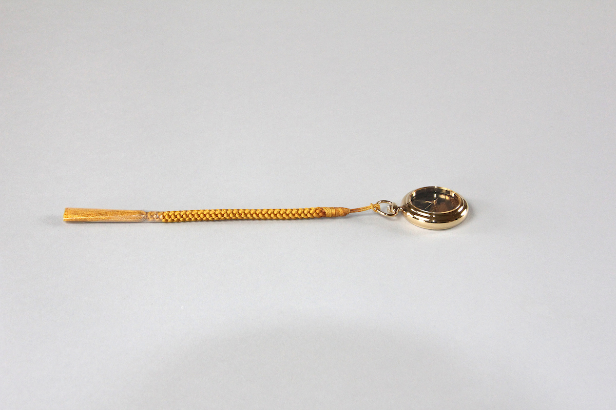 Urushi maki-e watches [Joga] Kinkaku-ji 1