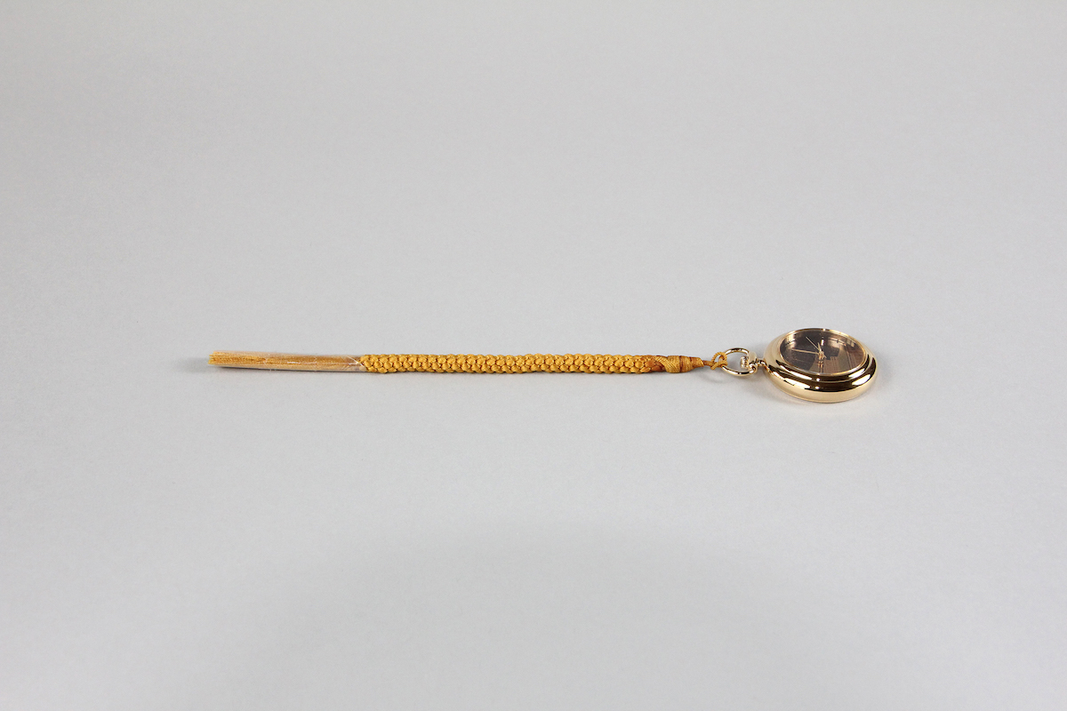 Urushi maki-e watches [JOGA]Kinkaku-ji 2