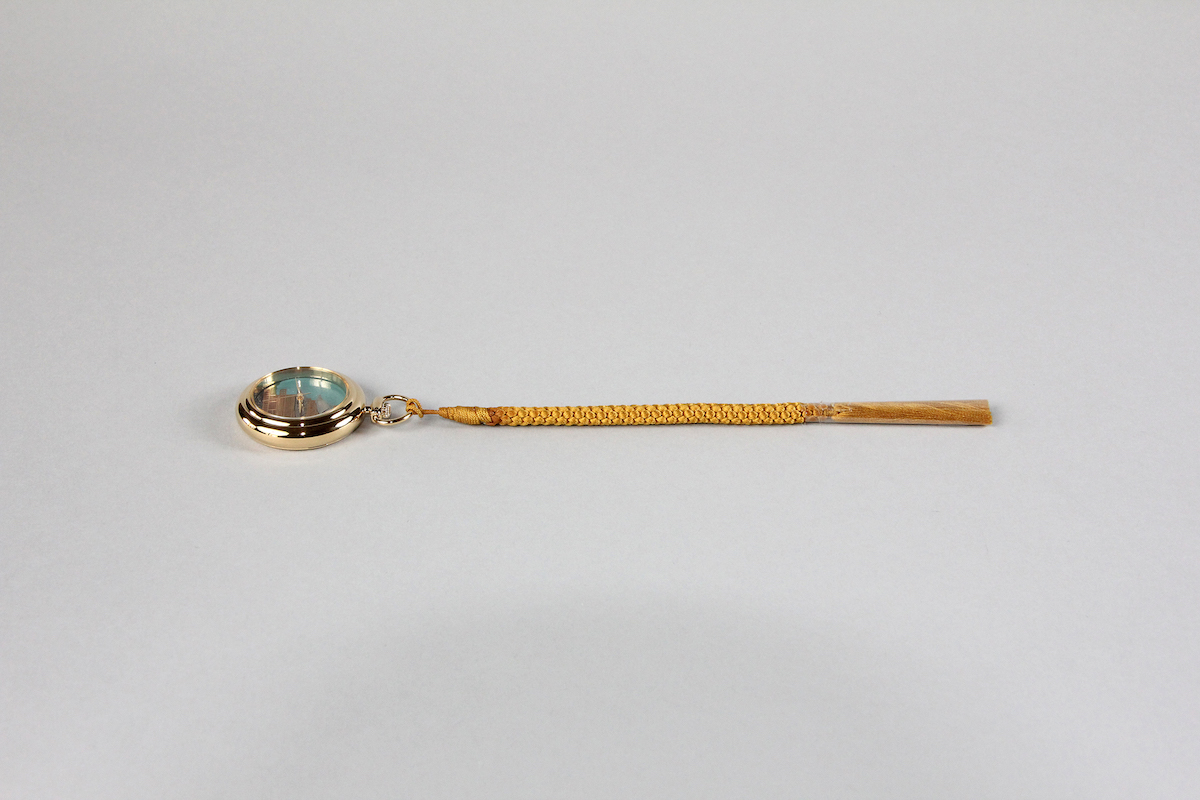 Urushi maki-e watches [JOGA]Kinkaku-ji 3