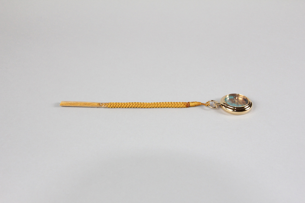 Urushi maki-e watches [JOGA]Kinkaku-ji 3