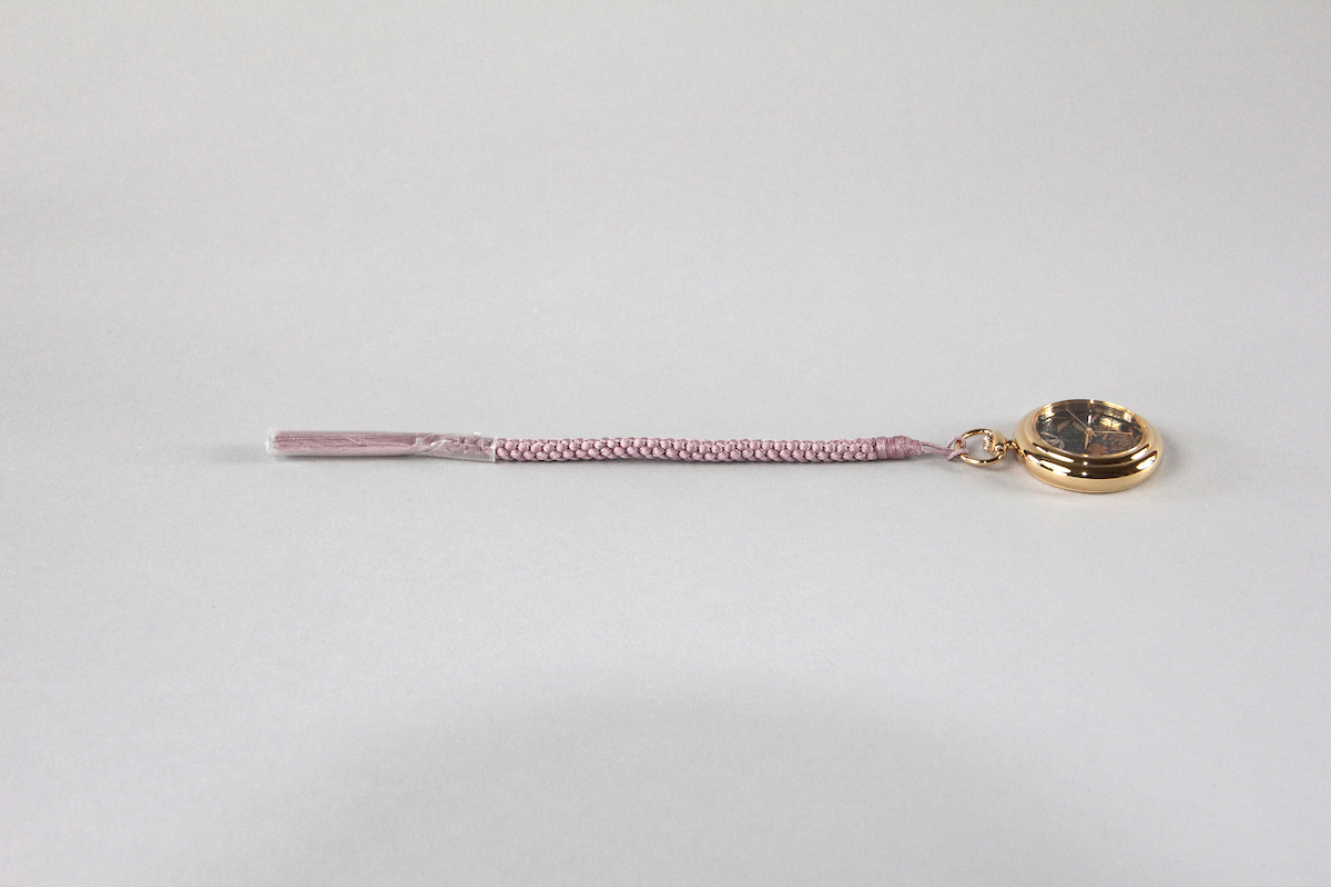 Urushi maki-e watches [JOGA]Shikunshi (Plum, Bamboo, Orchid, and Chrysanthemum) 2