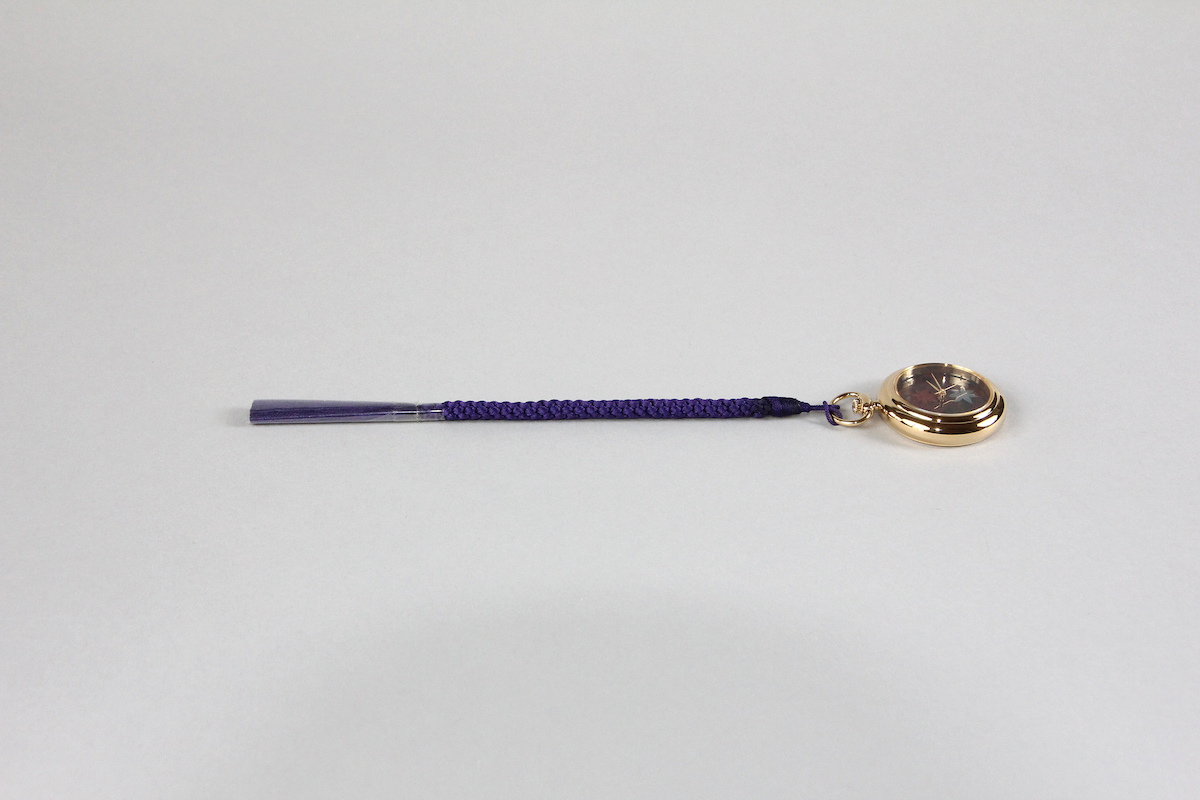 Urushi maki-e watches [JOGA] Maple 2