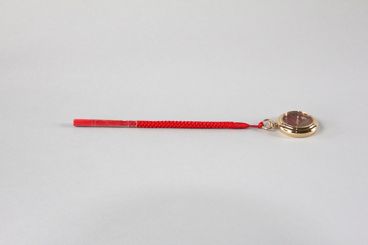 Urushi maki-e watches [Joga] Jakuchu’s Rooster and Hen