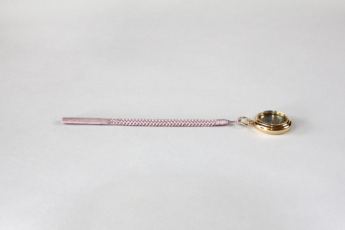 Urushi maki-e watches[Joga]Irises