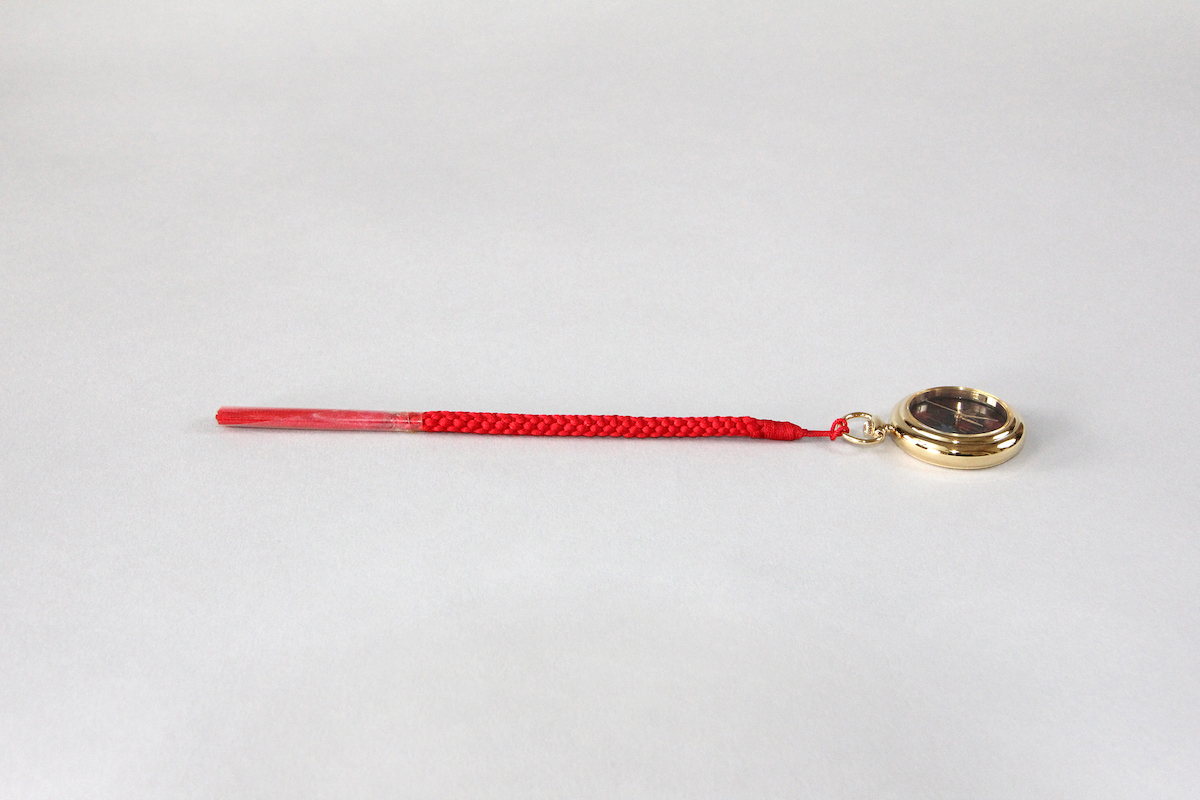 Urushi maki-e watches 