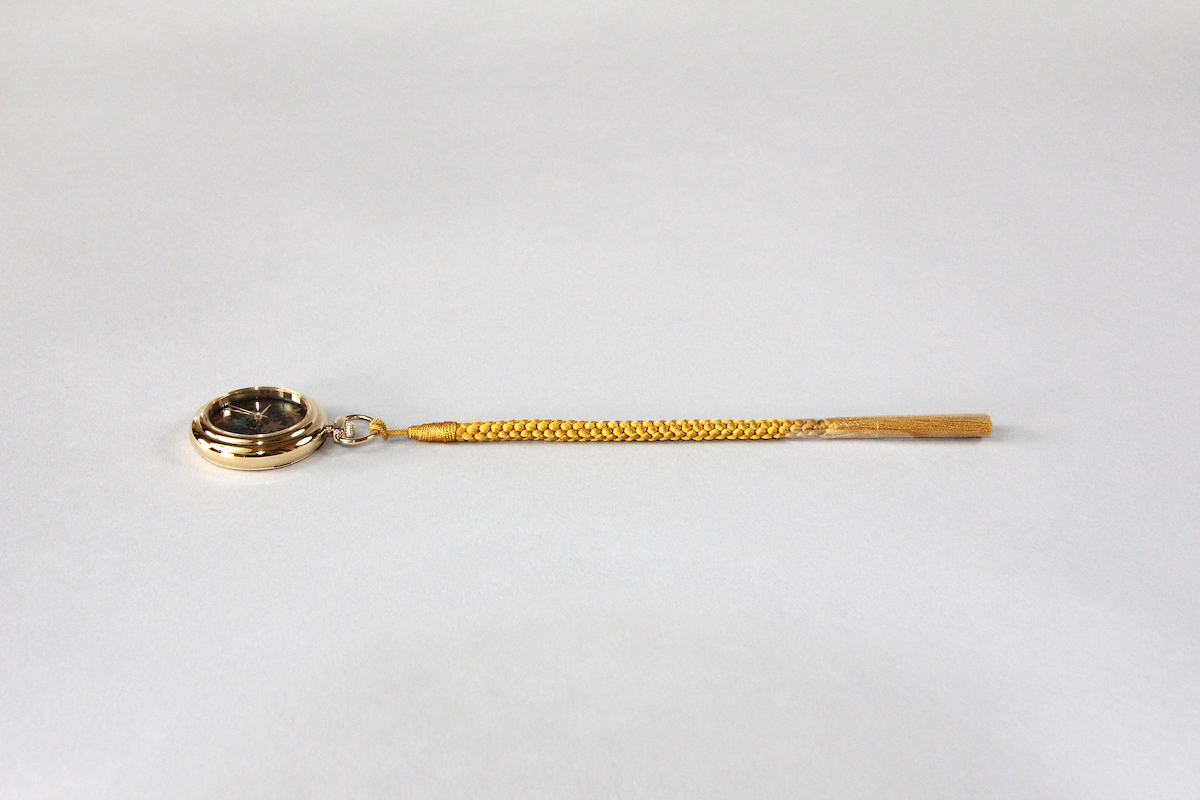 Urushi maki-e watches [Joga] Maple 4 