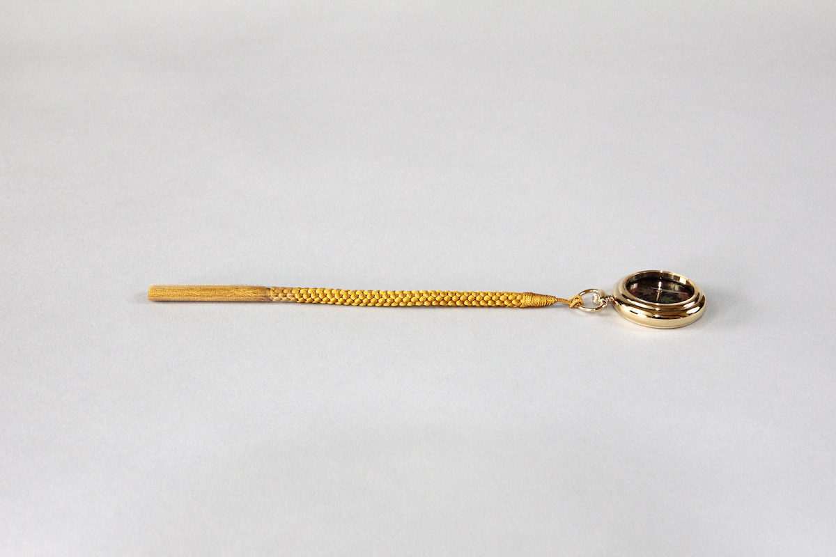 Urushi maki-e watches [Joga] Maple 4 