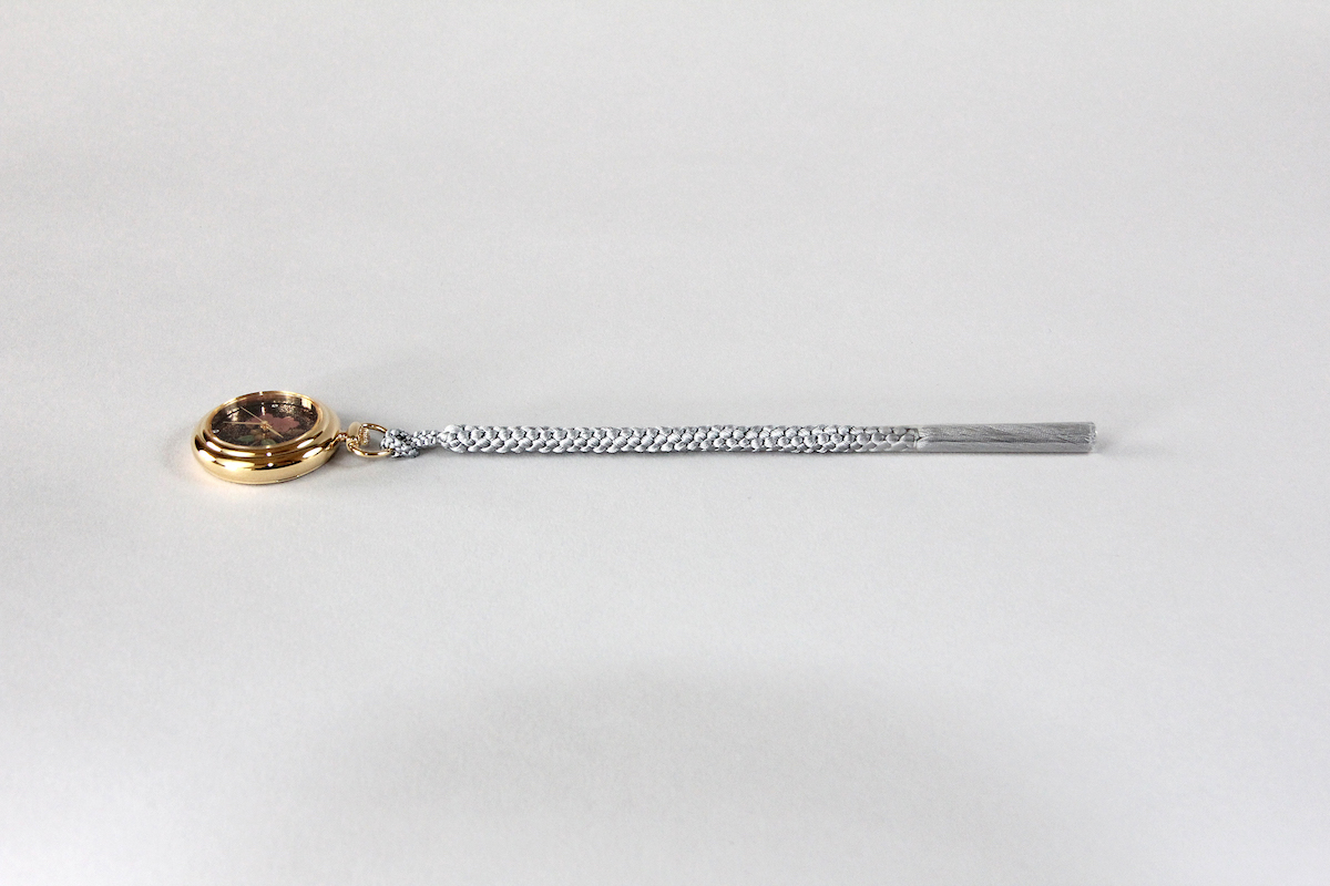 Urushi maki-e watches [JOGA]Cherry Blossoms