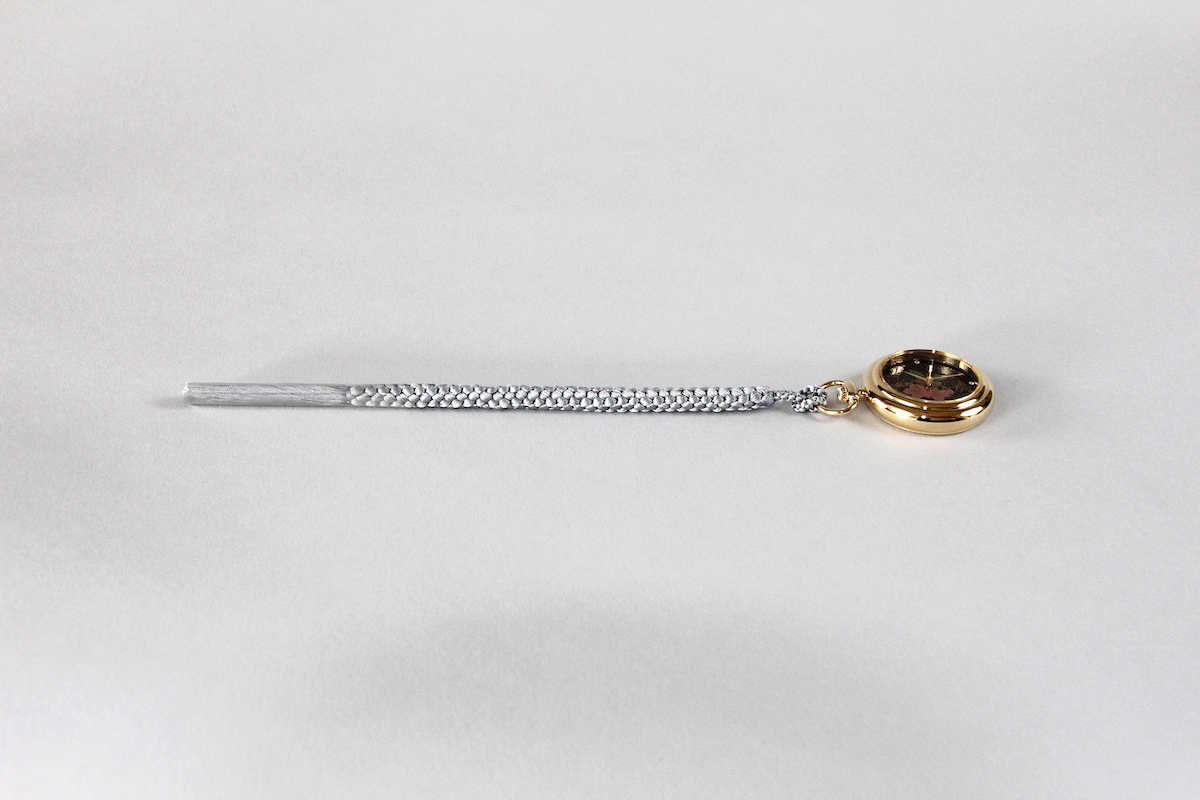 Urushi maki-e watches [JOGA]Cherry Blossoms