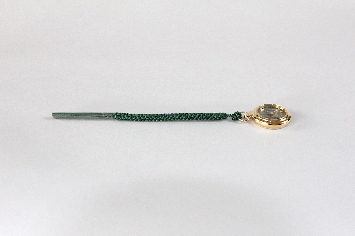 Urushi maki-e watches [JOGA]Sunflower