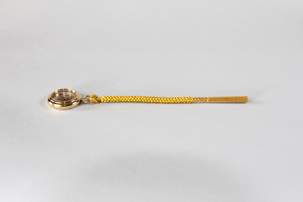 Urushi maki-e watches [JOGA]Sunflower