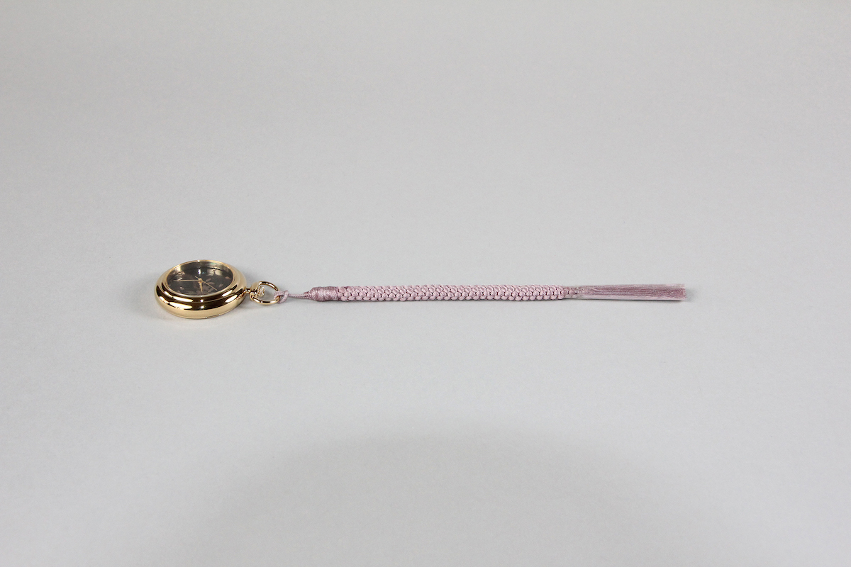 Urushi maki-e watches [JOGA]Cherry Blossoms