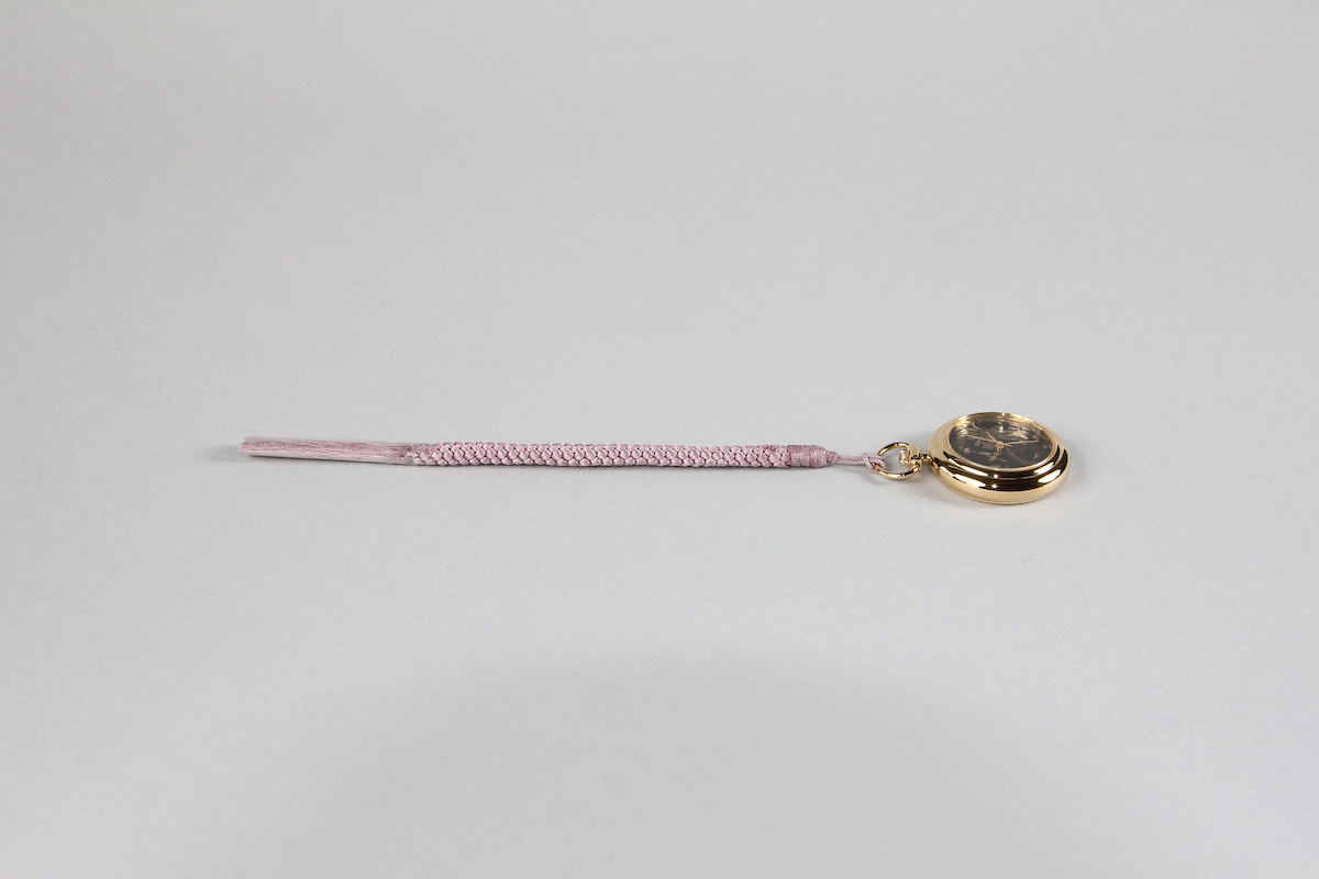 Urushi maki-e watches [JOGA]Cherry Blossoms