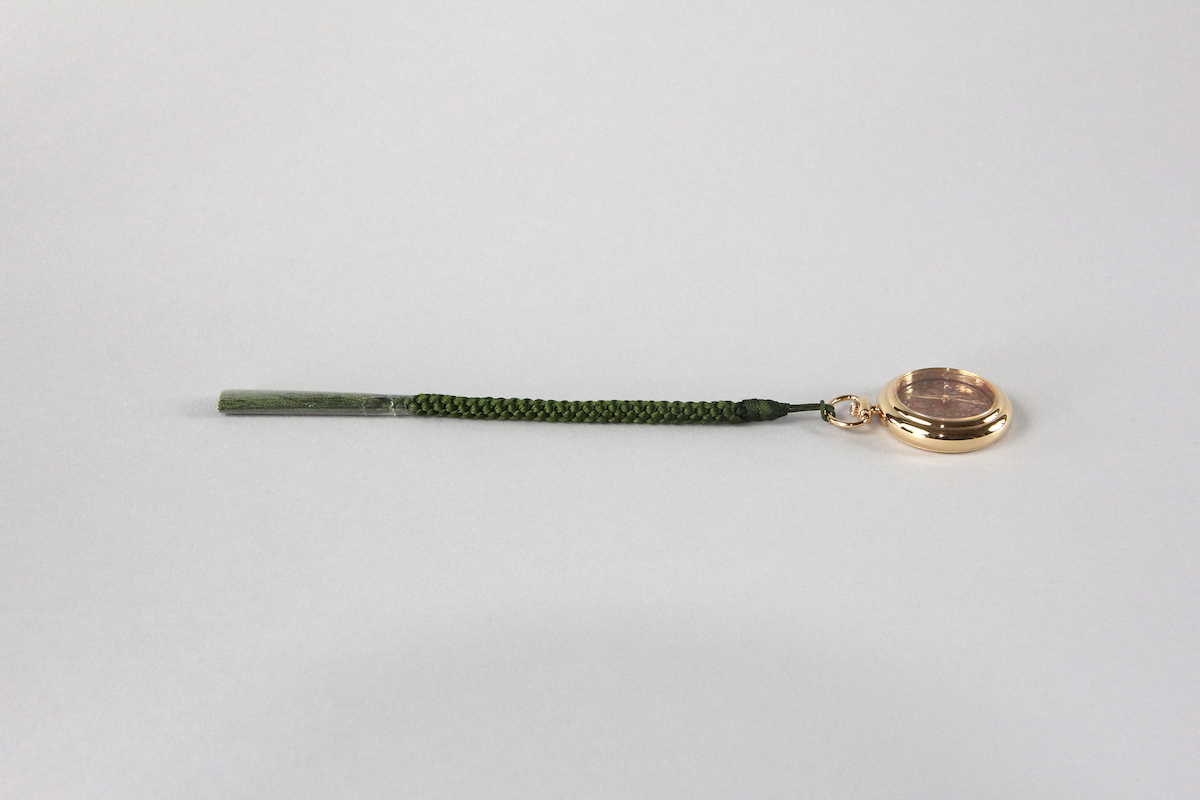 Urushi maki-e watches [Joga] Plum blossoms